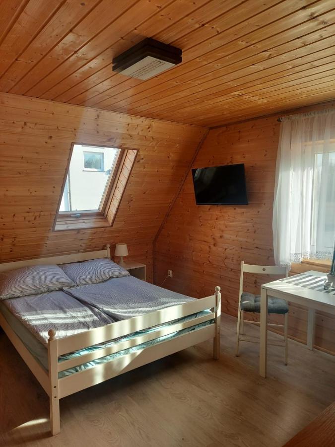 Siedlisko Na Zaciszu Apartamenty Katy Rybackie Exterior photo
