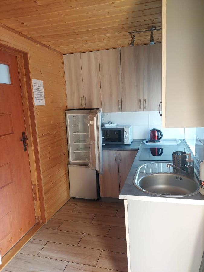 Siedlisko Na Zaciszu Apartamenty Katy Rybackie Exterior photo