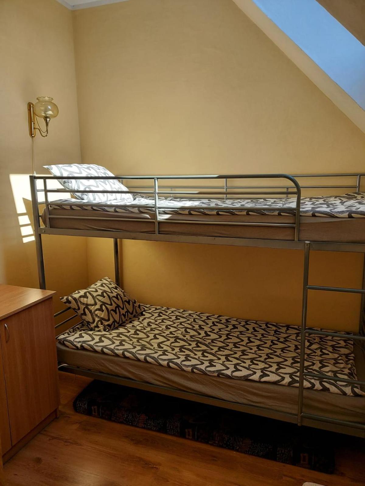Siedlisko Na Zaciszu Apartamenty Katy Rybackie Exterior photo