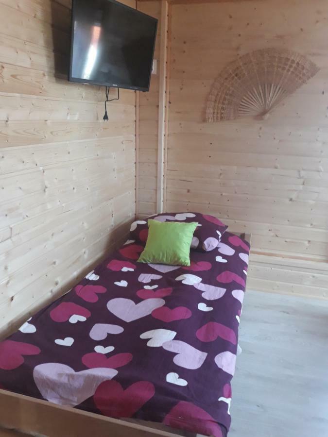 Siedlisko Na Zaciszu Apartamenty Katy Rybackie Exterior photo