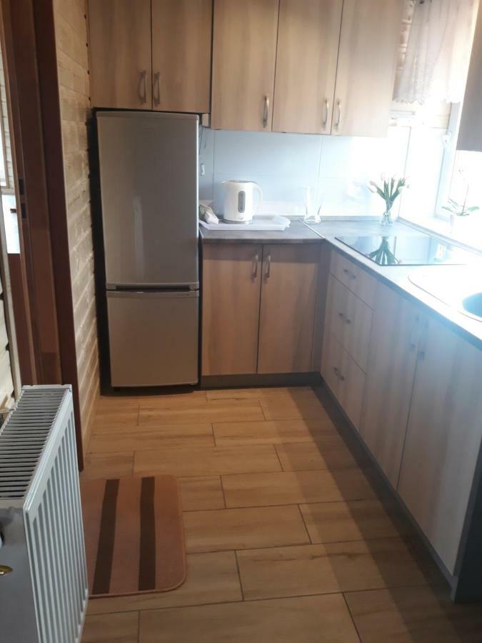 Siedlisko Na Zaciszu Apartamenty Katy Rybackie Exterior photo