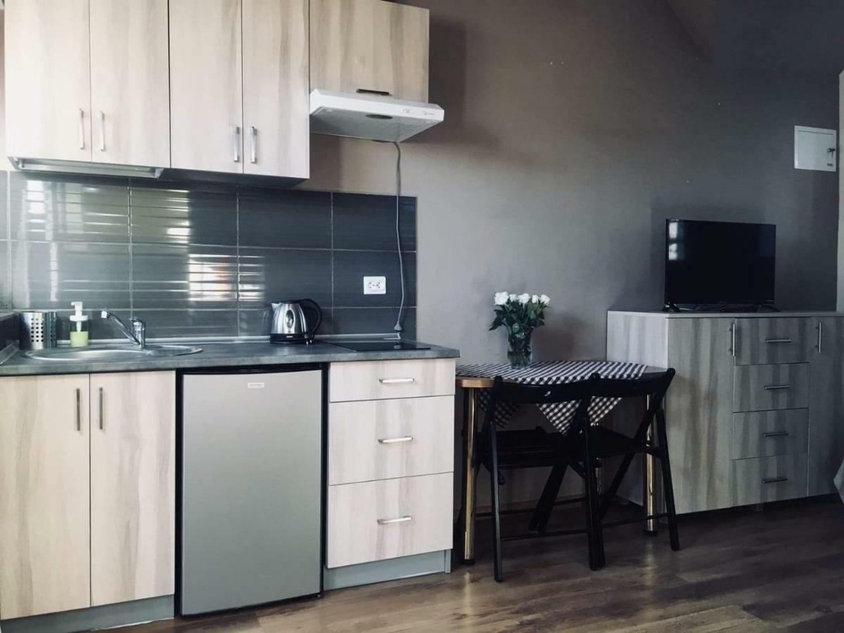 Siedlisko Na Zaciszu Apartamenty Katy Rybackie Exterior photo